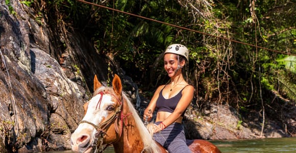 Puerto Vallarta Horseback Riding