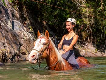 Puerto Vallarta Horseback Riding
