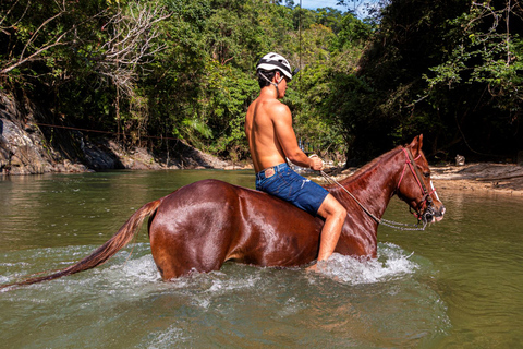 Puerto Vallarta Horseback Riding