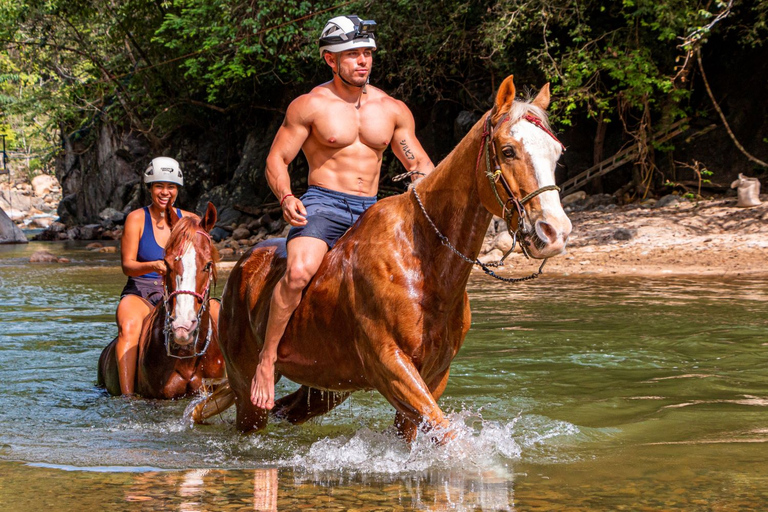 Puerto Vallarta Horseback Riding