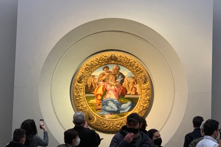 Florencja: piesza wycieczka po Galerii Uffizi
