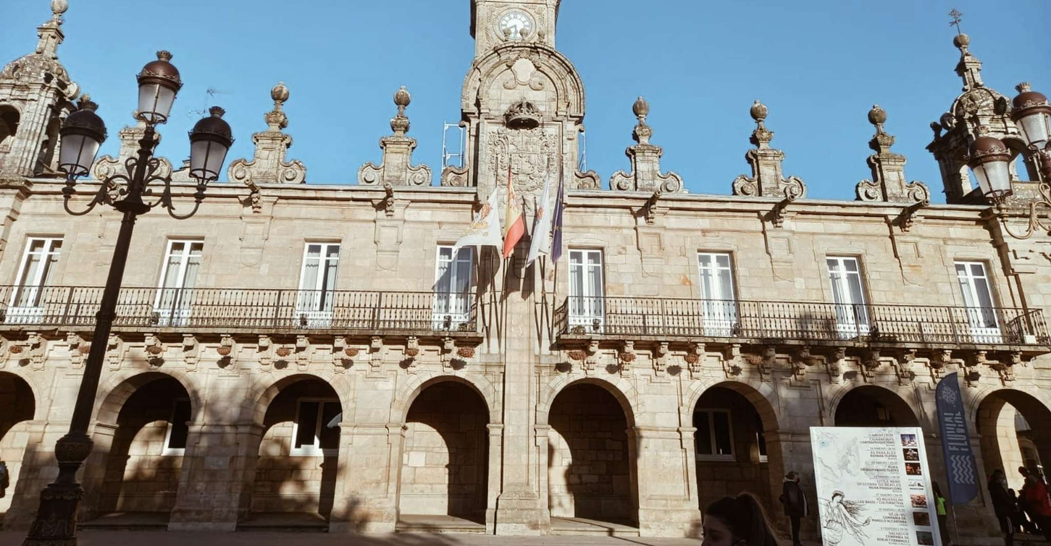 Lugo, ¡¡NEW!! Private Walking Tour with Local Guide - Housity