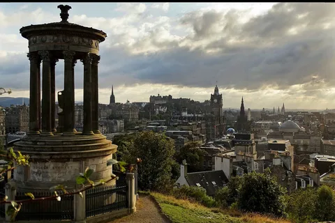 Edinburgh: Old Town Stories - Guided Walking Tour