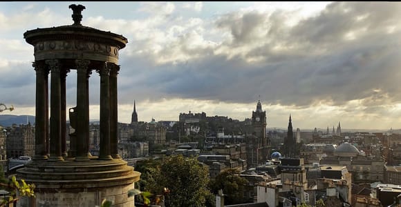 Edinburgh: Old Town Stories - Guided Walking Tour