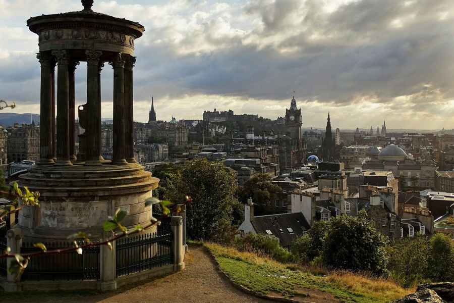 Edinburgh: Geschichten aus der Altstadt - Geführter Rundgang