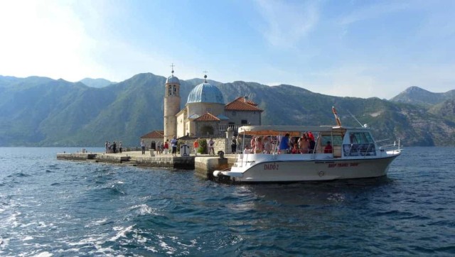 Van Cavtat: Montenegro-dagtour