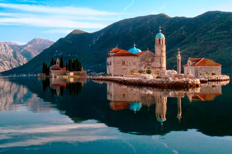 From Cavtat: Montenegro Day Tour From Cavtat: Montenegro Coastal Day Tour with Boat Trip
