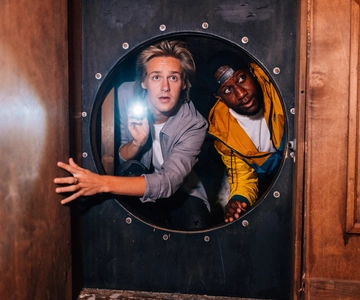 New Jersey: American Dream Escape Room