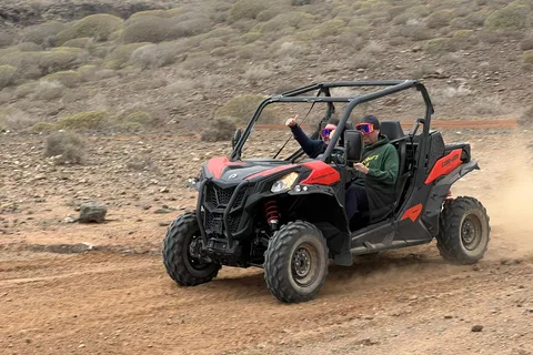 Puerto Rico de Gran Canaria : Excursion en Dirt Buggy