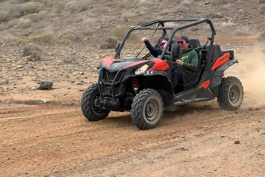 Puerto Rico de Gran Canaria: Offroad-Buggy-Tour. Foto: GetYourGuide