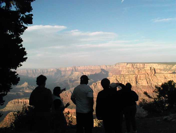 Grand Canyon: Off-Road Sunset Safari with Skip-the-Gate Tour