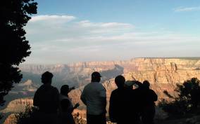 Grand Canyon: Off-Road Sunset Safari with Skip-the-Gate Tour