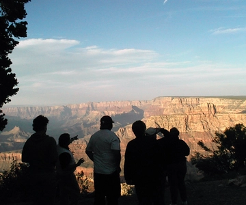 Grand Canyon: Off-Road Sunset Safari with Skip-the-Gate Tour