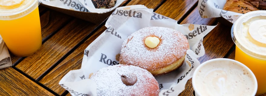 Miami : visite gourmande - Donuts, pastelitos et café cubain