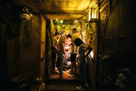 Las Vegas: Escape Room Experience Ticket - 3 Adventures The Heist Escape Room