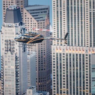Chicago: Downtown Chicago Helicopter Sightseeing Tour