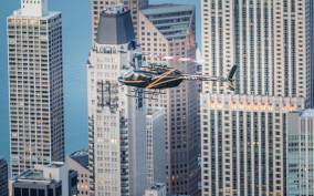 Chicago: Downtown Chicago Helicopter Sightseeing Tour