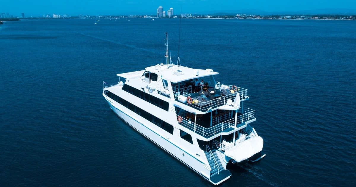 Gold Coast Luxury Sunset Boat Cruise GetYourGuide
