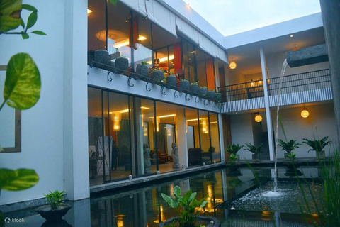 Seminyak : Expérience spa relaxante à Bali au LLuvia SpaMassage aromatique 2 heures