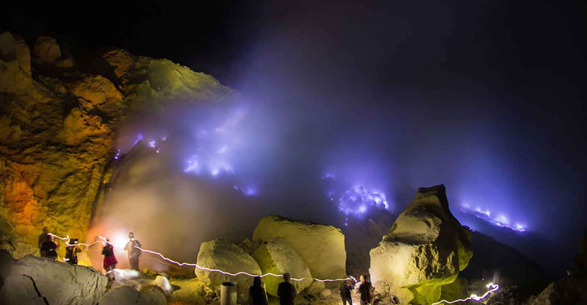 Da Surabaya, Mt. Bromo, Ijen, e Tumpak Sewu Tour di 3 giorni - Hizvo