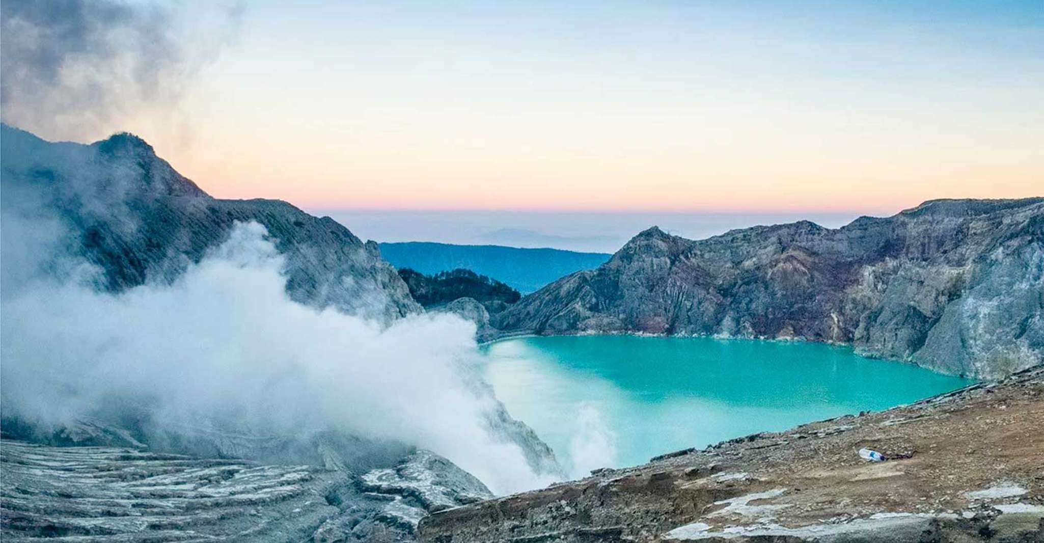 Da Surabaya, Mt. Bromo, Ijen, e Tumpak Sewu Tour di 3 giorni - Hizvo