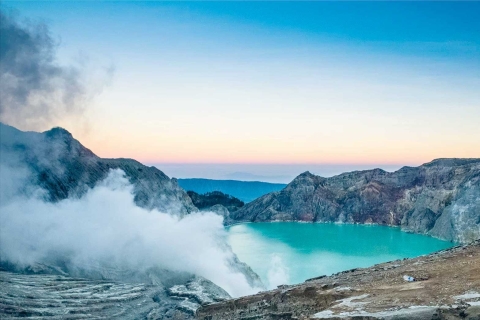 From Surabaya: Mount Bromo and Ijen Crater 3-Day Tour Drop Off in Banyuwangi