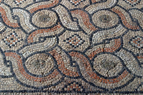 Domus Tappeti di Pietra Entry Ticket