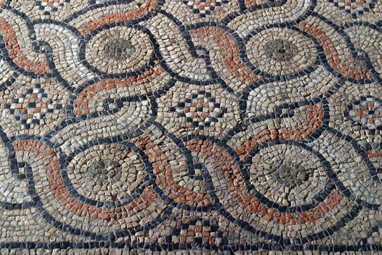 Domus Tappeti di Pietra Entry Ticket