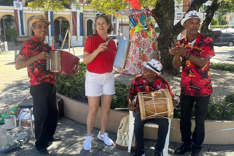 Sightseeing and City Tour in Puerto Plata