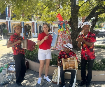 Sightseeing and City Tour in Puerto Plata
