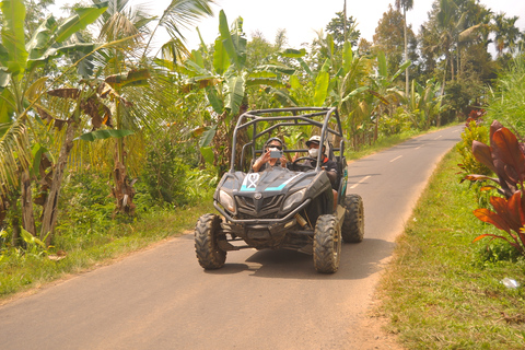 Bali Buggy Discovery Tours Tandem AdulteBali Buggy Discovery Tandem