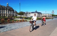 Bordeaux, visite à vélo guidée - Housity