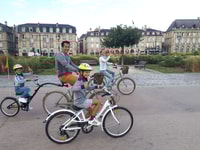 Bordeaux, visite à vélo guidée - Housity