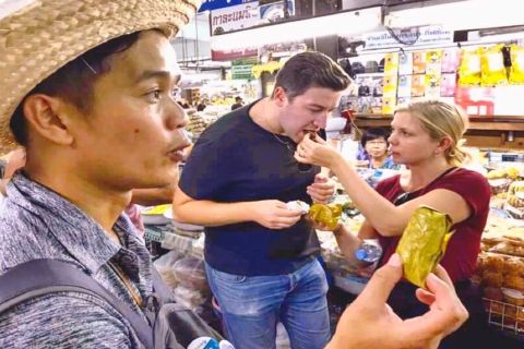 Chiang Mai: History & Mouth Watering Food Tour