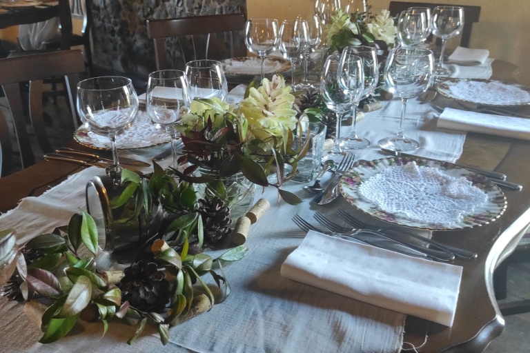 De Rome: visite privée de dégustation de vins de 3 heures à Frascati