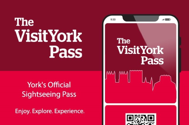 Visit York City Pass Access 20 Attractions for One Great Price in York, North Yorkshire