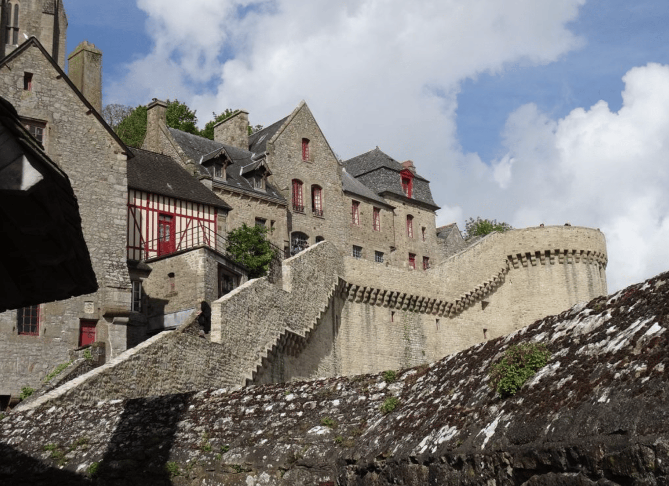 Mont-St-Michel: Guidet tur i lille gruppe med klosterbillet