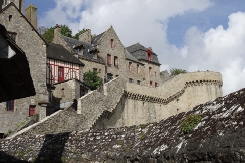 Normandië: privéwandeling Mont-Saint-Michel