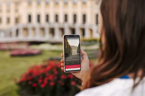 Vienna: Public Transport City Card and Attraction Discounts