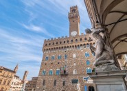 Von Mailand aus: Florenz Wandertour mit Zugtickets