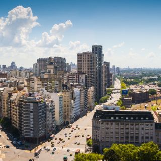 Буэнос-Айрес: игра про исследование исторического города