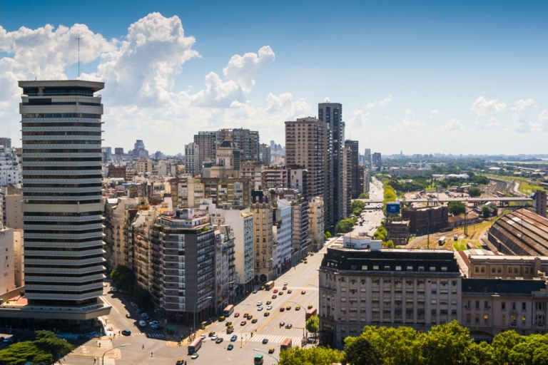 Buenos Aires: juego de exploración de la ciudad históricaBuenos aire: juego de exploración de la ciudad histórica