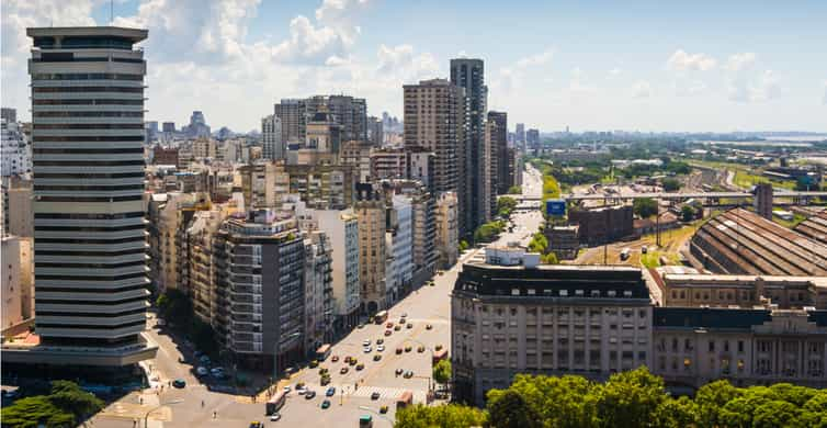 Avenida 9 De Julio, Buenos Aires - Book Tickets & Tours