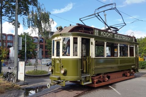 Amsterdam: 30 Historische Straßenbahnfahrt auf der Lijn 30 nach Amstelveen