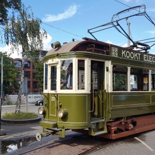 Amsterdam: 30 historische tramrit met lijn 30 naar Amstelveen