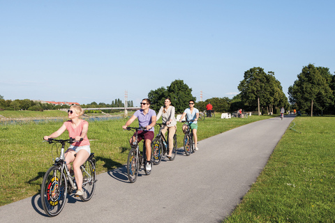 Wien: Vinprovning E-Bike TourWien: Vinprovning på E-Bike Tour