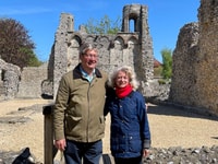 Winchester, visite à pied des châteaux et cathédrales historiques - Housity