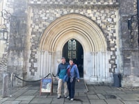 Winchester, Castillos Históricos y Catedrales Tour a pie - Housity