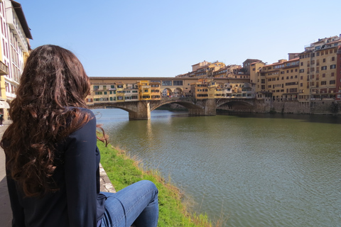 Von Mailand aus: Tagesausflug mit dem Zug nach Florenz und zur Uffizien-Galerie