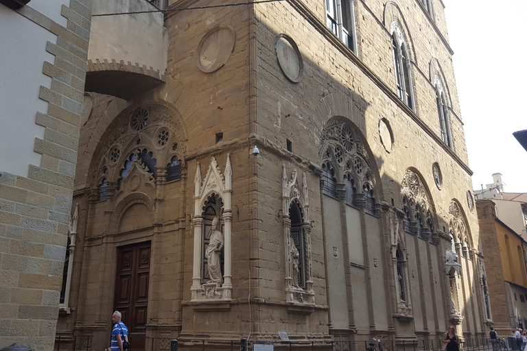 From Milan: Florence and Uffizi Gallery Day Trip by Train